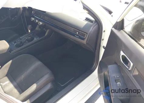 2023 Honda Civic Sport from USA, damaged, VIN 2HGFE2F51PH525909